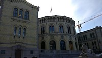 Parlementsgebouw