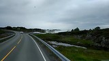 Atlantic road