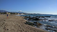 Costa del sol: ver van de volle kust