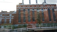 museum MAAT, ooit elektriciteitscentrale