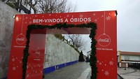 Obidos, vestingstadje