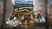 kerststal