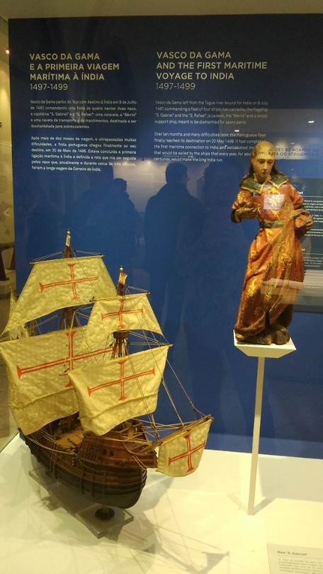 Vasco da Gama, ontdekker van India