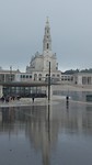 Fatima, de kerk en de verschijningkapel