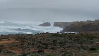 op weg naar Cabo da Roca