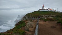 Cabo da Roca, het meest westelijke puntje