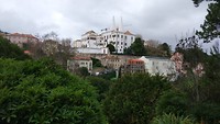 koninklijk paleis Sintra