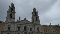 klooster / paleis Mafra