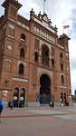 Las ventas, Plaza de Toros uit 1929