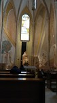 de stiltekapel in de kathedraal