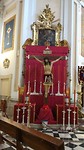 de voorbereidingen van de processies Semana santa zijn in volle gang
