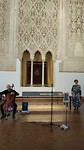 sinagoga del tránsito met Sefardisch museum