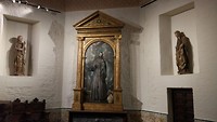 El Greco, kapel in het museum