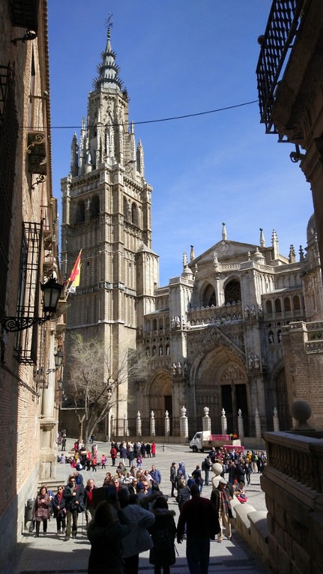 kathedraal Toledo