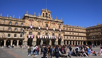 de mooiste Plaza Mayor