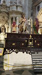 a.s. zondag processie: intocht in Jeruzalem