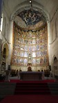 hoofdaltaar Oude kathedraal