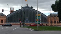 atocha station