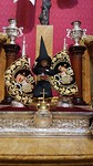 basiliek San Miguel: vanavond is de processie