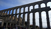 bracht water van río Frío over kilometers naar Segovia