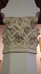 detail van de pilaren