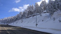 winterplaatje in maart