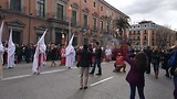 La Borriquita: Palmpasen processie