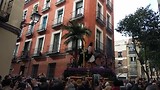 de hoek omdraaien in de smalle straatjes