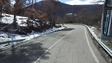 Op weg naar de Puerto de Navacerrada