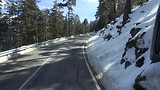 bijna boven op 1800 m