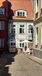 een van de oudste panden in riga