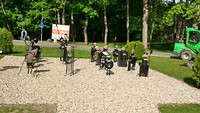 oude potten en pannen doen weer dienst