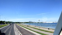 Oostzeestrand voor de inwoners