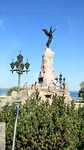 Russalkamonument (zeemeermin)