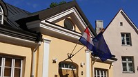 woning van de Nederlandse ambassadeur