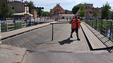 mazurie: draaibrug gaat nog met de hand open