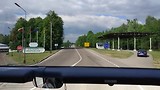grensovergang Polen - litouwen