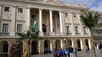 gemeentehuis Cádiz