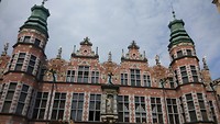 het voormalig arsenaal