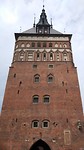 de Hoge poort (ooit gevangenis)