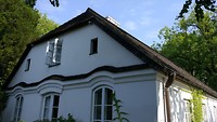 geboortehuis Chopin in Zelazolwa Wola
