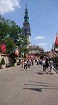 klooster Jasna Gora met de Zwarte madonna