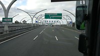 nieuwe tolweg n.a.v. WK voetbal