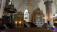 Tyska kirkan (Duitse kerk)