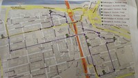 we gaan de millenniumtour lopen van de boeken van Stieg Larsson