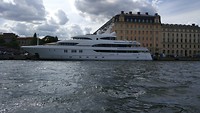 privé jachtje