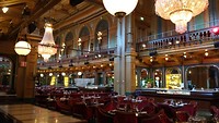 restaurant binnen