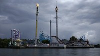 we gaan een dagje naar Djurgarden