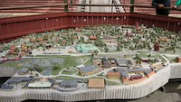 ik ga met een groepje naar Skansen