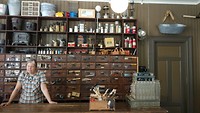 interieur ijzerwinkel
